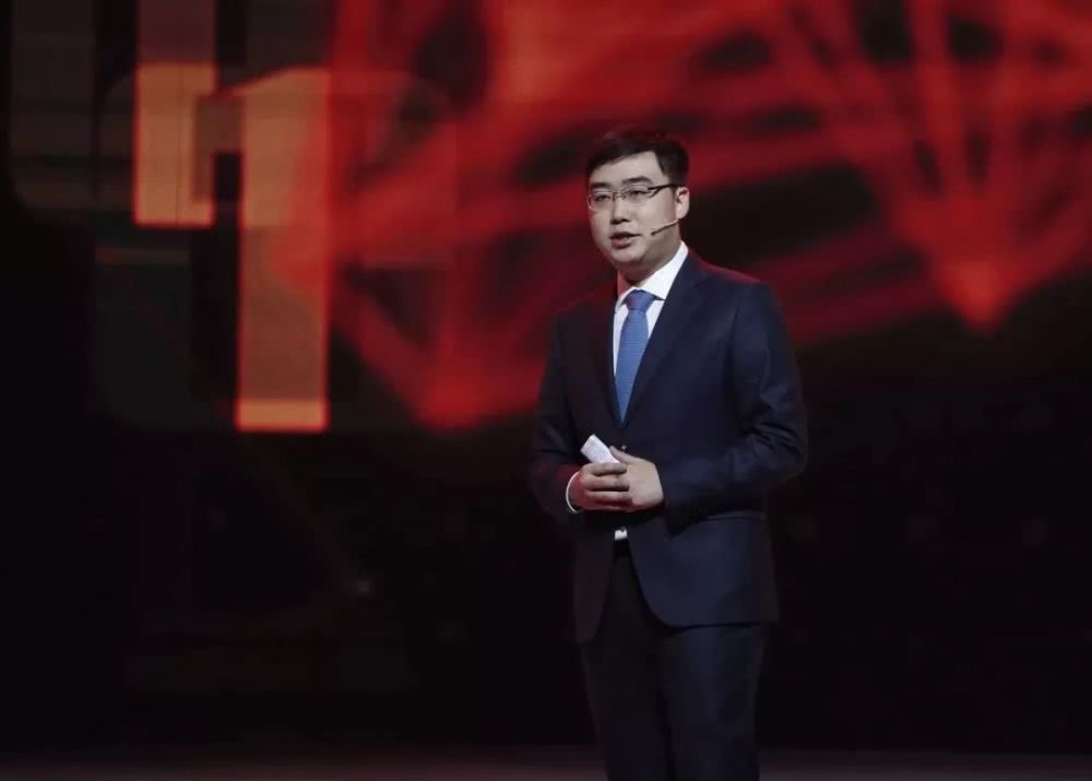滴滴程维:不停地努力,直到把事情做成.jpg